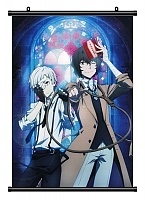   Bungou Stray Dogs - Osamu, Atsushi