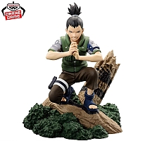  SAV Memorable Saga Nara Shikamaru
