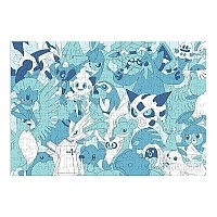  Pokemon - Ice pokemon ( A3, 252 )