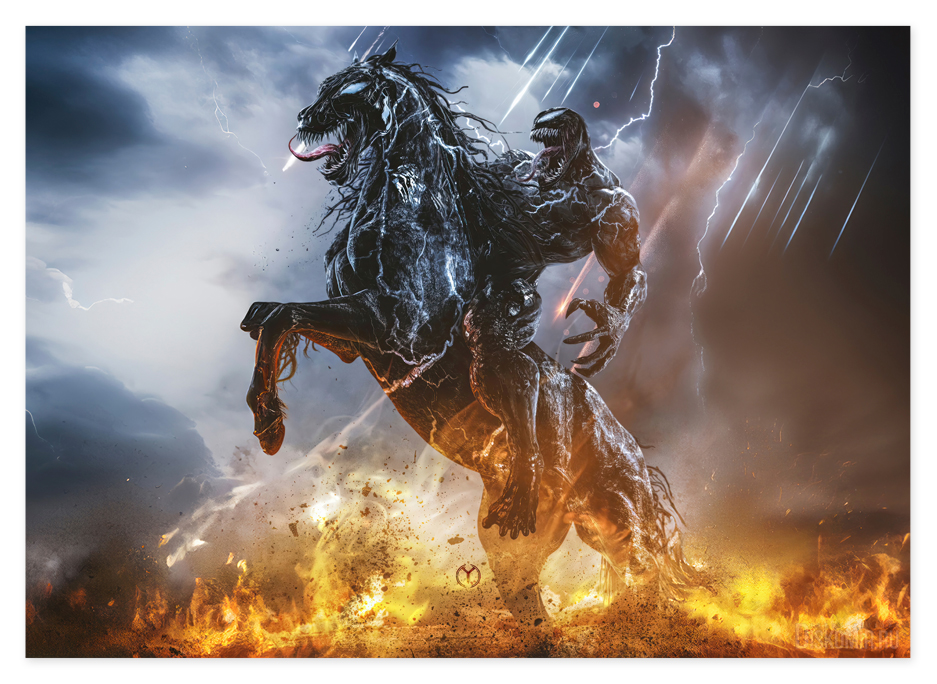 ������ �������� Venom: The Last Dance