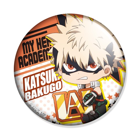 ������ ��� ��������� �������� - Chibi Katsuki Bakugo