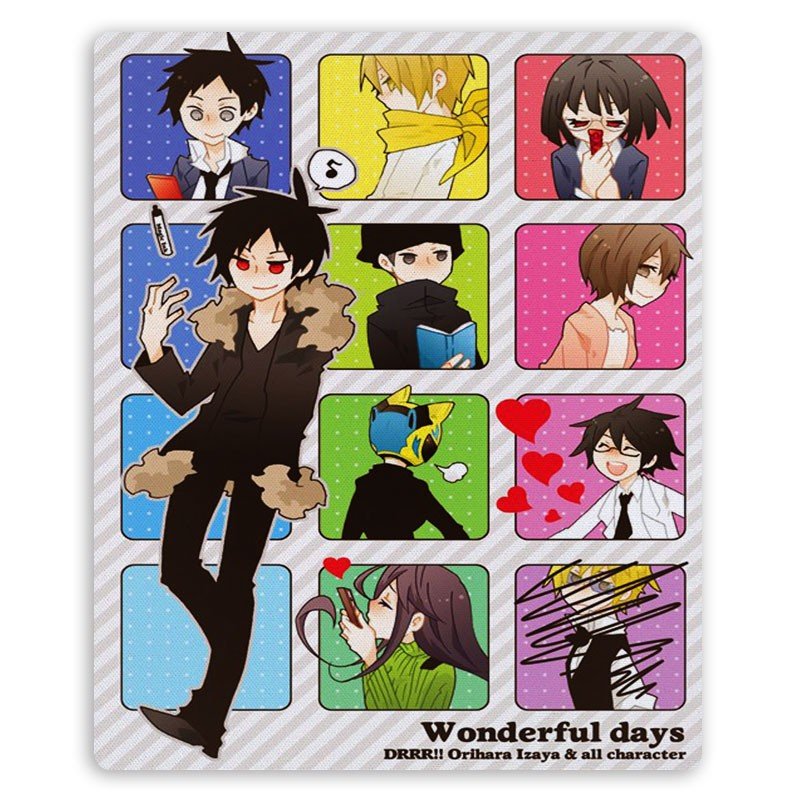 ���������� ������� ������ ��� ����� Durarara!! 55420 �� ����� � ����� ��������!! / Durarara!!