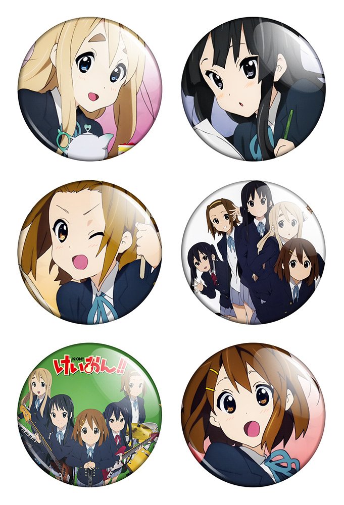 ����� ������� ������� "K-On!!" No.3