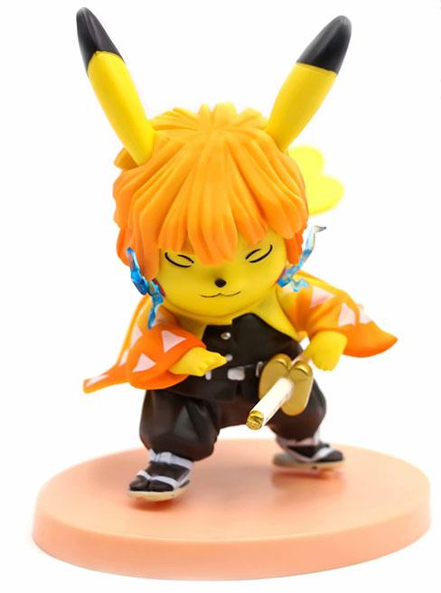 ������� Demon Slayer Agatsuma Zenitsu