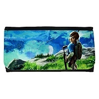    The Legend of Zelda: Breath of the Wild - Link