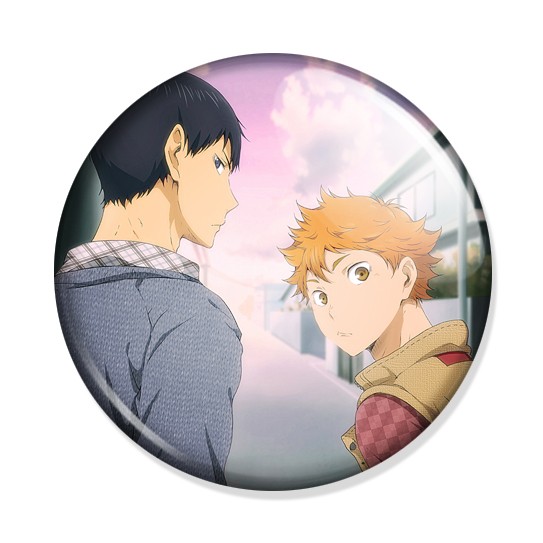 ���������� ������� ������ ��������!! - Shou-chan and Kageyama �� ����� � ����� ��������!! / Haikyu!! / Haikyuu!!