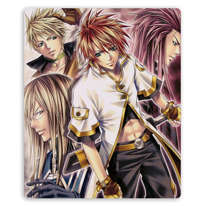 ���������� ������� ������ ��� ����� Tales of the Abyss 55107 �� ����� � ����� �������� ������ / Tales of the Abyss