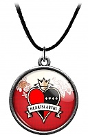  Twisted Wonderland - Heartslabyul Crest