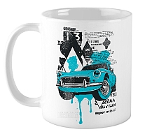  Retro Car