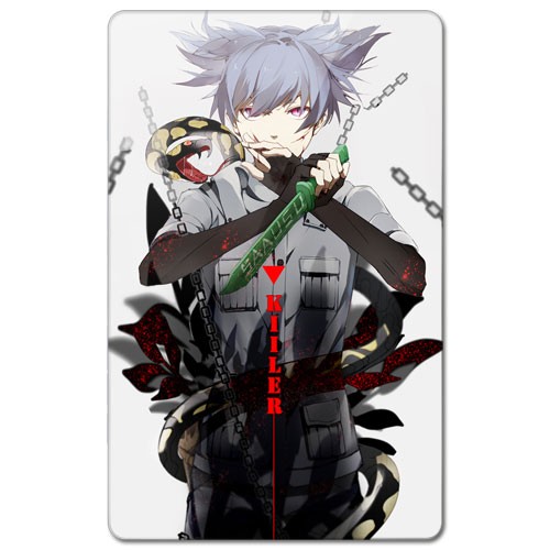 ������ ��������� ������������� Ansatsu Kyoushitsu - Nagisa Shiota