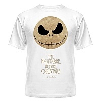  The Nightmare Before Christmas - Face Jack