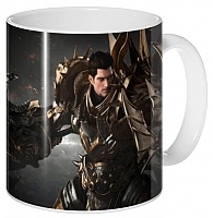  "Lost Ark" Warlord