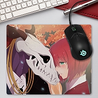     MahoYome - Elias Ainsworth  Chise Hatori