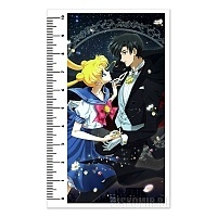 (10) Sailor Moon Crystal - Tuxedo Mask  Sailor Moon