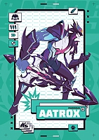   League of Legends / Primordian Aatrox