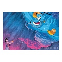  Disney Aladdin ( A3, 252 )