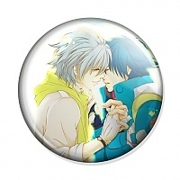  DRAMAtical Murder - Aoba and Clear - Together forever