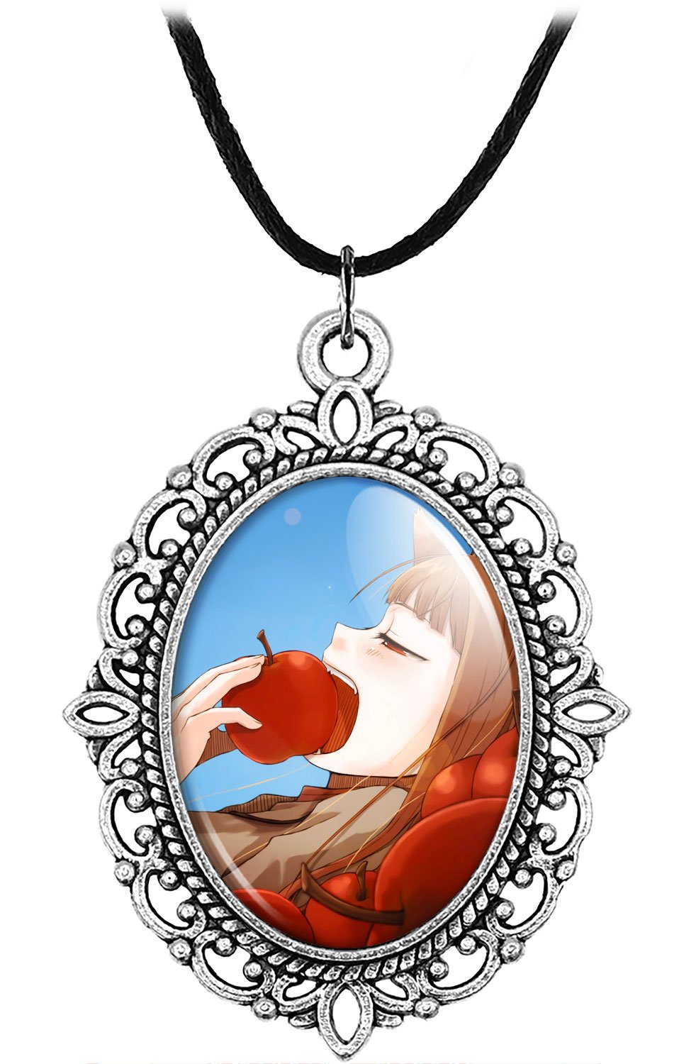 ���������� ������� ����� �������� "Spice and Wolf" Holo �� ����� � ����� ������� � �������� / Spice and Wolf / Ookami to Koushinryou