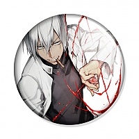  Kekkai Sensen Zapp Renfro