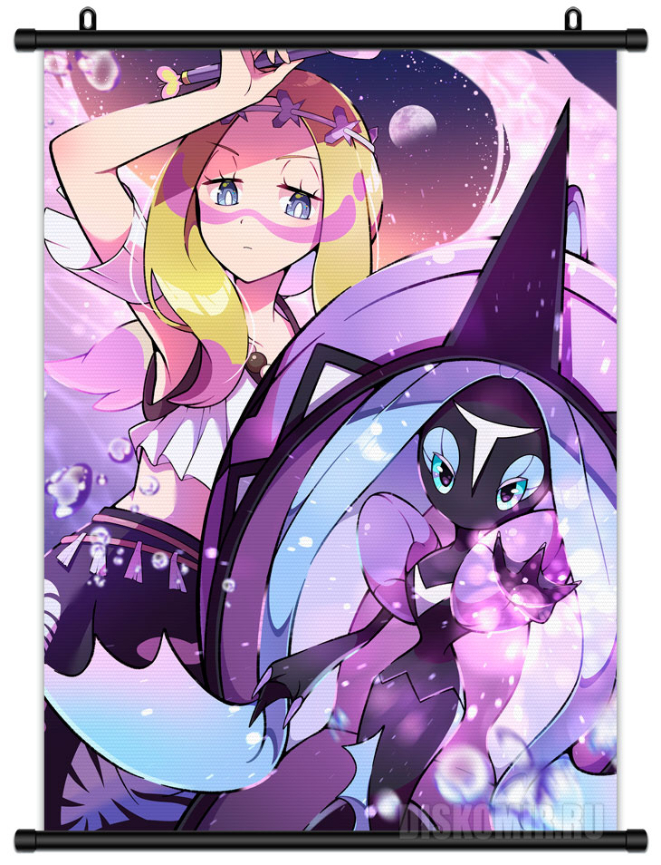 ������� �������� Pokemon Masters EX - Matsurika