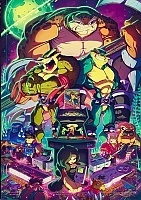   Battletoads