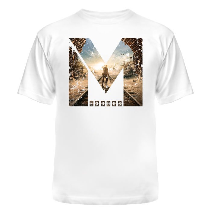 ���������� ������� �������� METRO Exodus "M" Summer �� ����� � ����� ����� / Metro