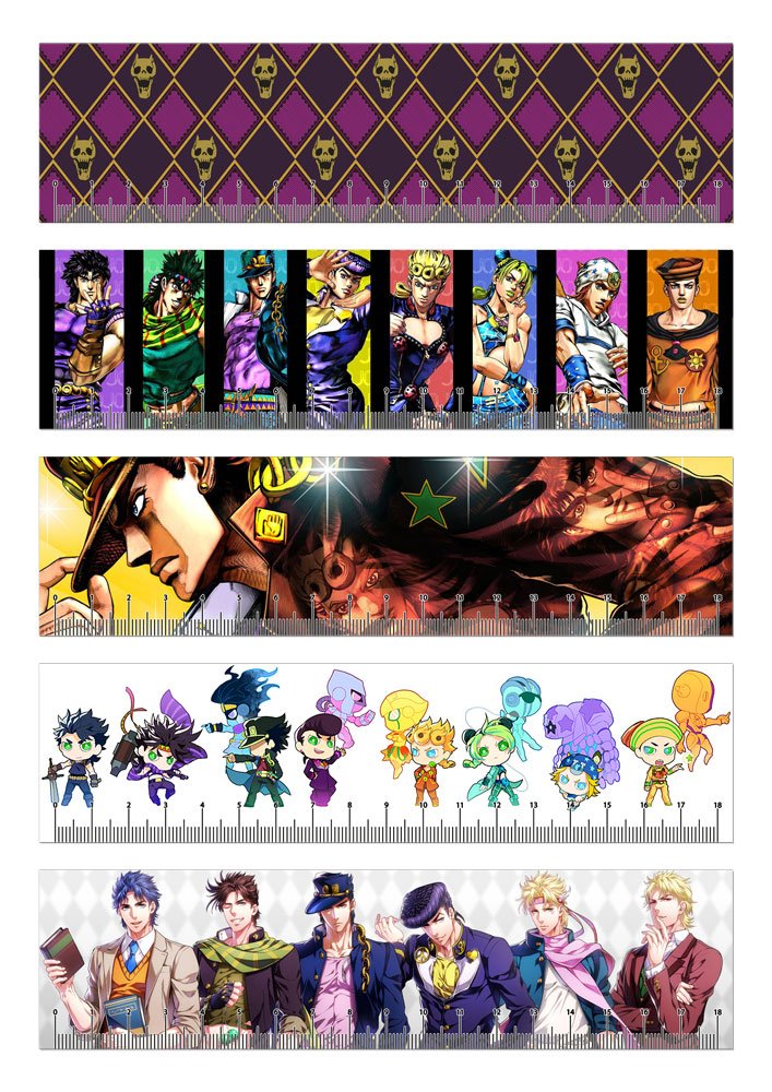 ���������� ������� ����� ������ JoJo's Bizarre Adventure No.1 �� ����� � ����� ����������� ����������� ������ / JoJo's Bizarre Adventure / JoJo no Kimyou na Bouken