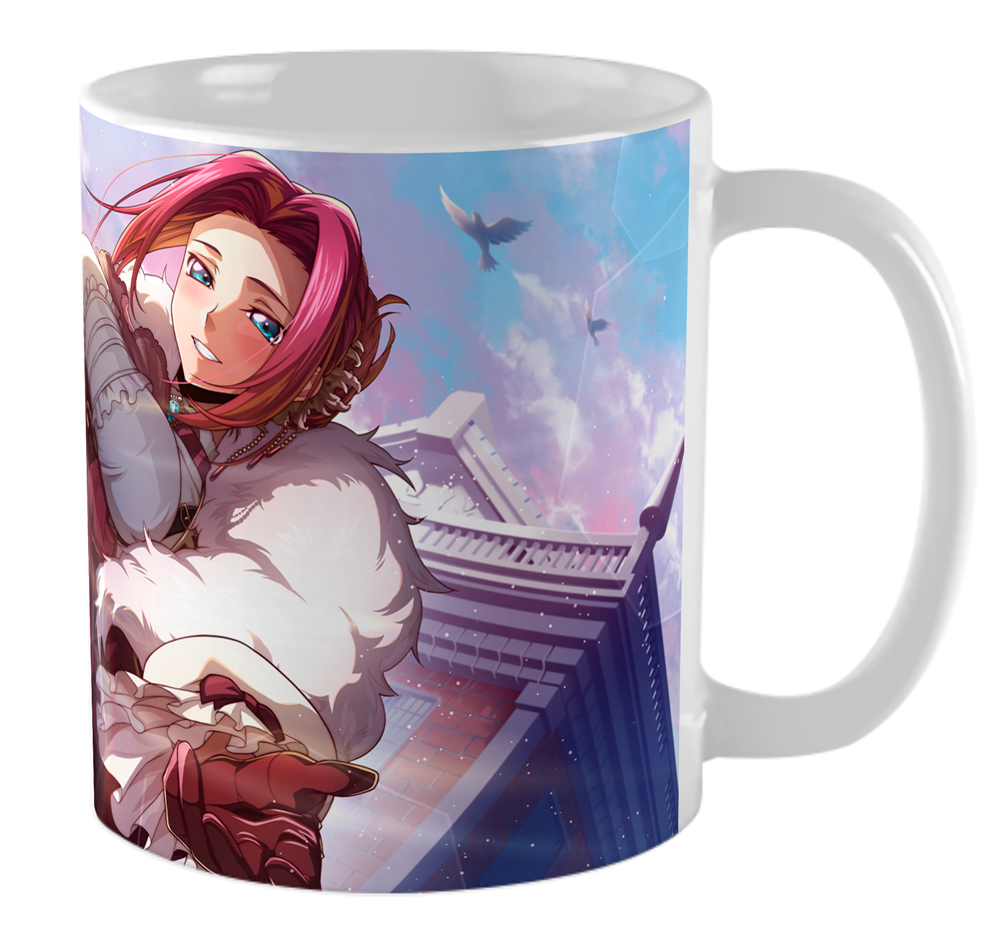 ���������� ������� ������������ ������ �� ����� ��� ���� / Code Geass