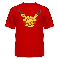  Pokemon Go - Pikachu logo