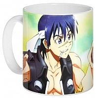  Hakyuu Houshin Engi - Taikoubou  Tenka Kou
