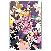      Monogatari Series