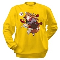  Spice and Wolf Holo Wisewolf of Yoitsu