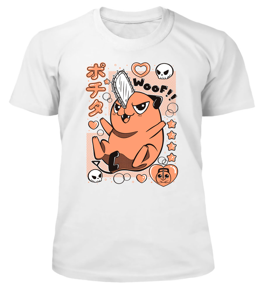    Chainsaw Man  /      - / Chainsaw Man