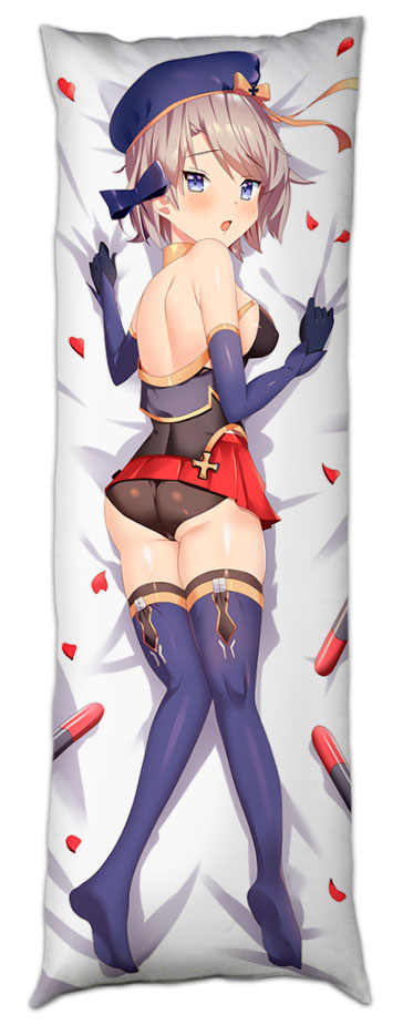 ��������� ���������� Z23 �� Azur Lane 616265