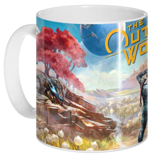 ���������� ������� ������ "The Outer Worlds" �� ����� � ����� ������� ���� / The Outer Worlds