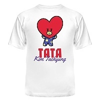  BTS - TATA (Kim Taehyung)