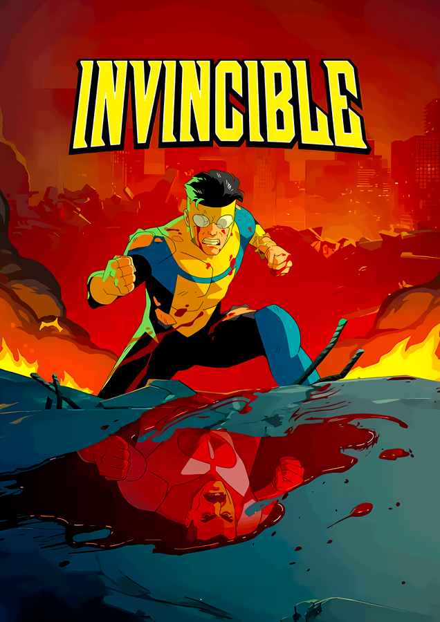 ������ �������� ���������� / Invincible