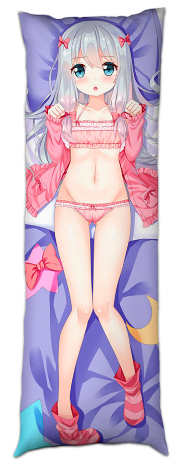 ��������� ���������� �� ������� ��������� Sagiri Izumi �� Eromanga-sensei