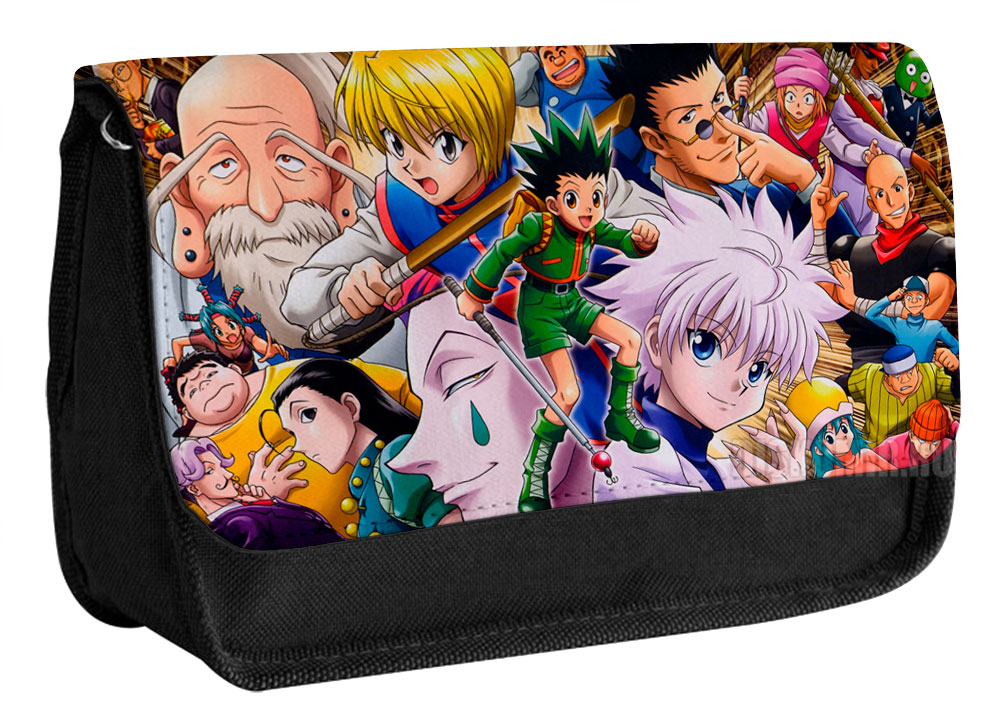 ���������� ������� ���������� �������� ������ � ������ �� ����� � ����� ������ � ������ / Hunter x Hunter / ������� � �������