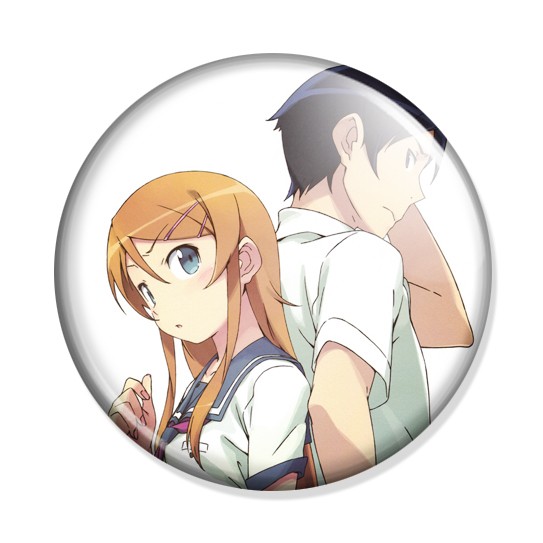 ���������� ������� ������ OreImo - ������ � ʸ���� ������ �� ����� � ����� �� �� ����� ��� ������ ���� ����� �����, � �� ���! / OreImo / Ore no Imouto ga Konna ni Kawaii Wake ga Nai / My Little Sister Can't Be This Cute