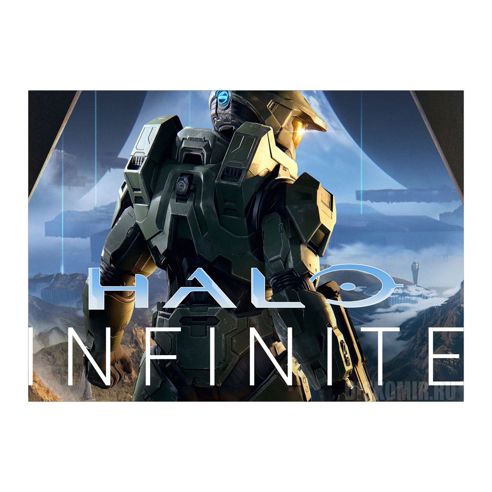 ������ �������� "Halo Infinite" John-117