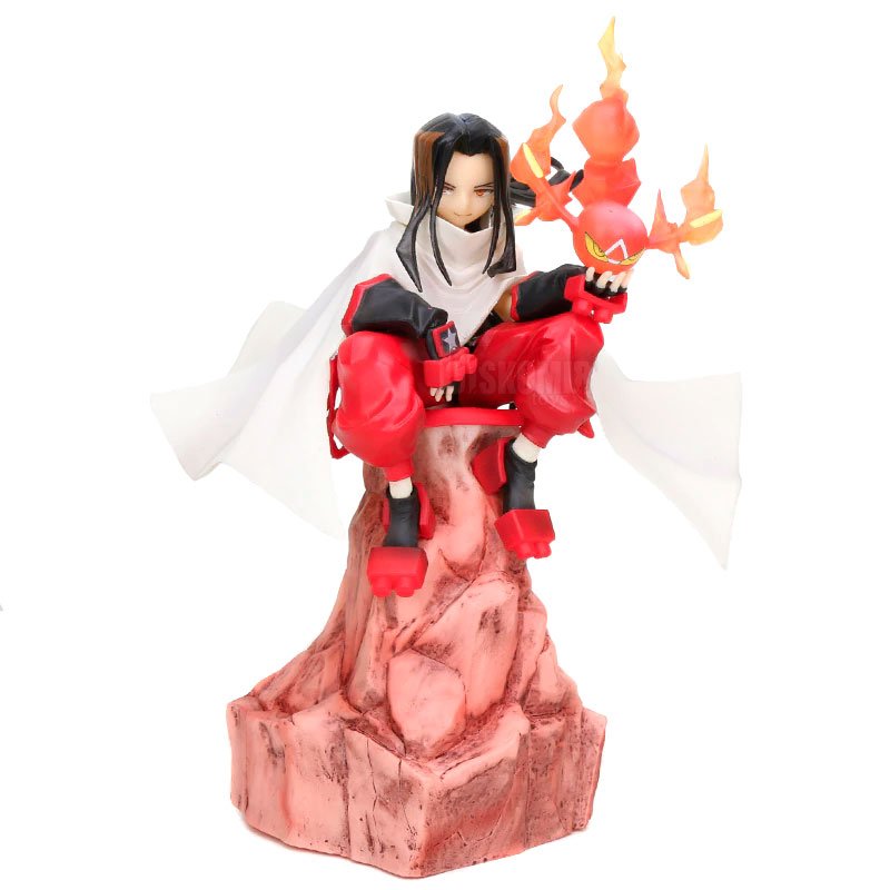������� Shaman King Hao