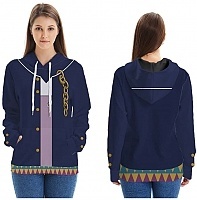 ��������� � ������ ���������� JoJo's Bizarre Adventure Joutarou Kuujou