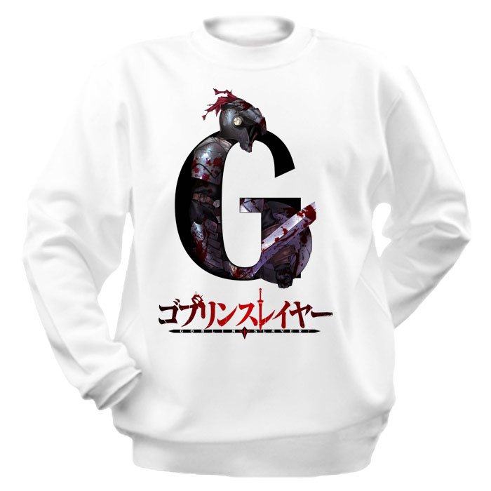 ���������� ������� ��������� Goblin Slayer Logo �� ����� � ����� ������ �������� / Goblin Slayer