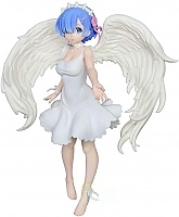  Sega ReZero Rem Oni Tenshi LPM Figure