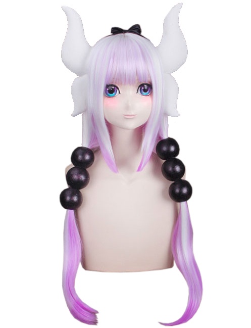 ���������� ������� ������� ����� ������-��������� ������� - Kanna Kamui �� ����� � ����� ������-��������� ������� / Kobayashi-san Chi no Maid Dragon / Miss Kobayashi's Dragon Maid