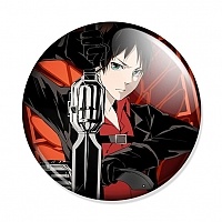    Crimson theme -  