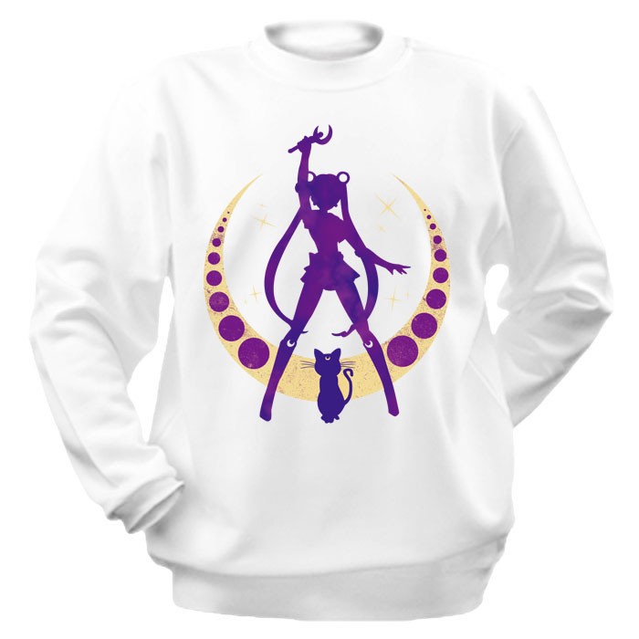     Sailor Moon - Champion of Justice     -   / Bishoujo Senshi Sailor Moon / Pretty Soldier Sailormoon /      