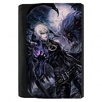   Shingeki no Bahamut Azazel