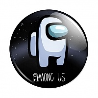  Among Us White